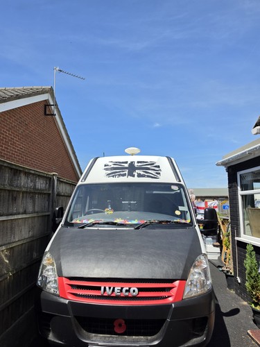 Iveco daily 2007 - iveco,