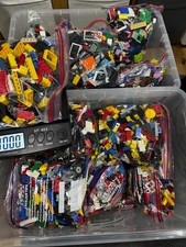 1kg (1000g) Genuine LEGO