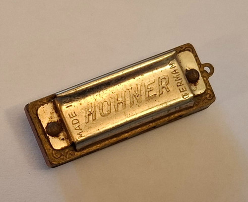 Vintage miniature hohner - miniature,