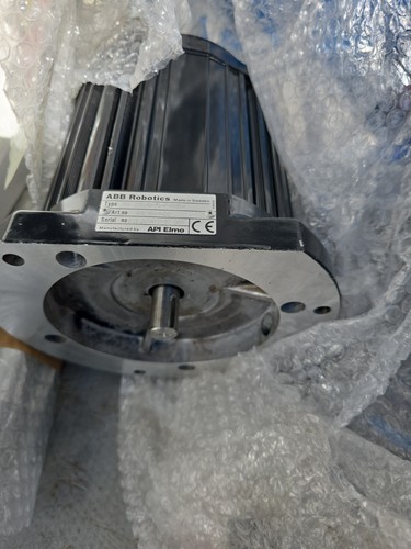 Abb robotics servo motor elmo - abb,