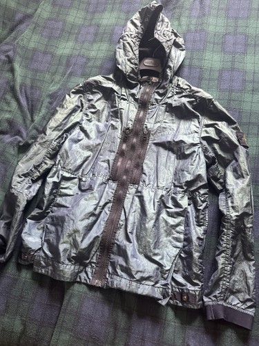 Stone island nylon metal weft - nylon,