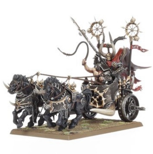Warhammer chaos warrior - chaos,