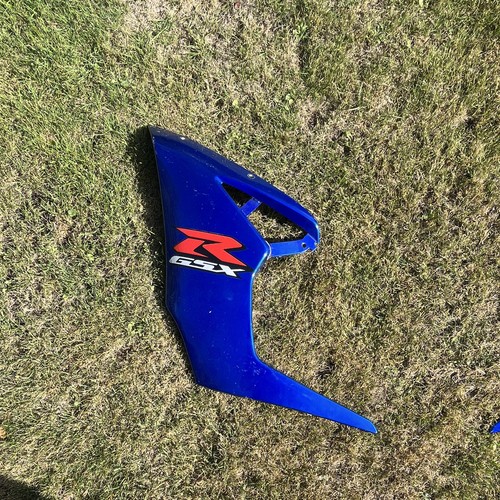 Gsxr 1000 fairing - fairing, left