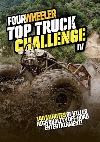 Four wheeler top truck - top,