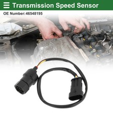1 Pc No.46548195 Transmission Speed Sensor for FIAT SEICENTO 1998-2008 Gear Box