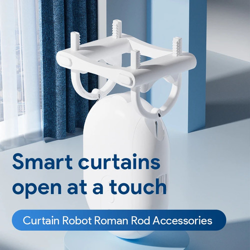 Smart electric curtain - electric, robot
