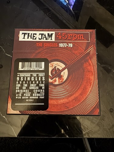 The jam 45rpm - jam,