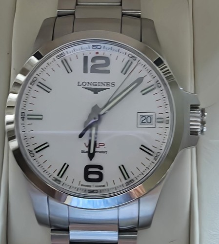 Longines conquest p 40mm - longines,