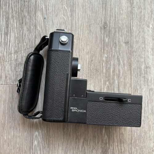 Zenza bronica motor drive - zenza,