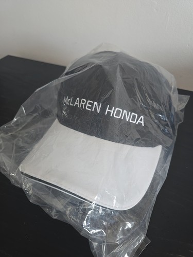 Mclaren honda baseball - baseball, cap