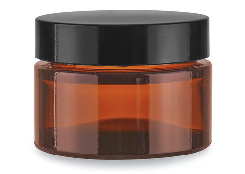 Pack amber straight sided - pack, straight-sided