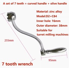 Milling Machine New Part-