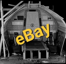 Space 1999 ORIGINAL Special Effects large format negative.