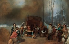 " Eastman Johnson (1824-1906)