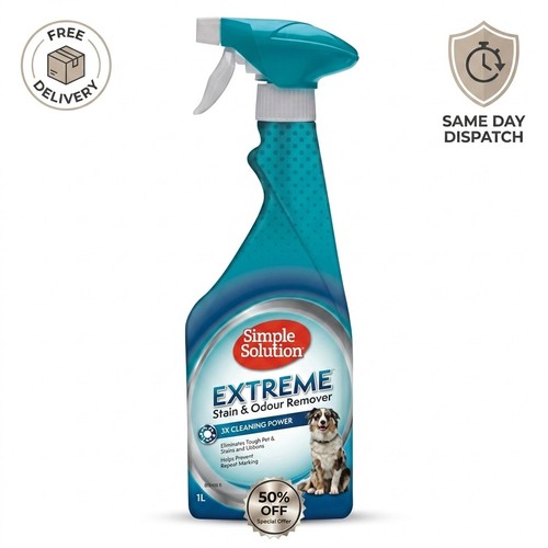 Simple solution extreme pet - simple,