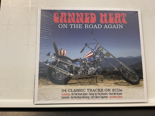 Canned heat the - canned,