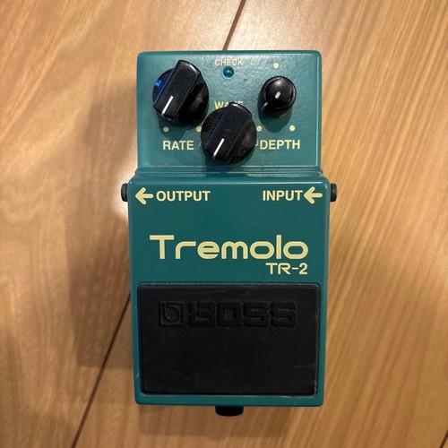 Boss tremolo mod - boss,