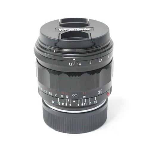 Voigtlander nokton 35mm - nokton,