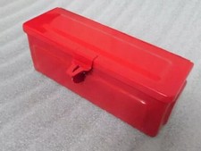 Tool Box in Red Colour Fit For