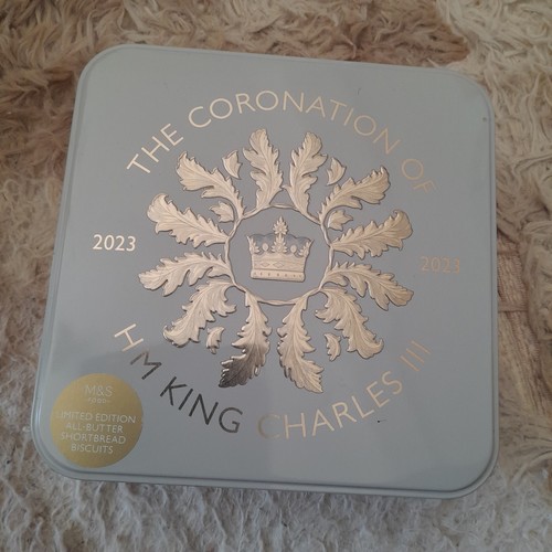 The coronation king - the, hm