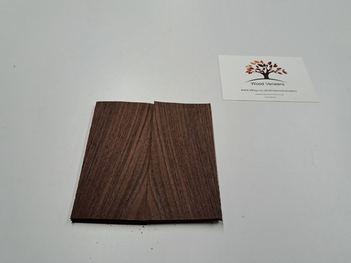 Rosewood veneer 23 - rosewood, natural