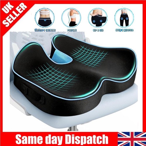 Memory foam seat cushion - foam,