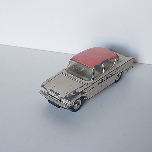 Corgi toys 234 ford - toys, #234