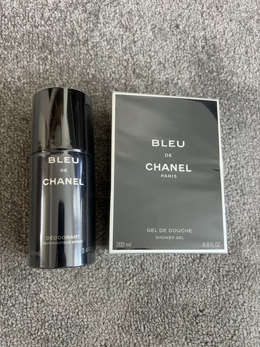 Bleu chanel deodorant spray - chanel,