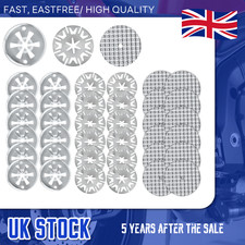 36Pcs Heat Protection Plate Heat Shield Attachment Repair Kit N90335004