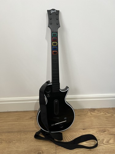 Gibson les paul guitar hero - gibson,