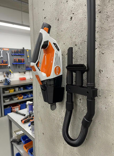 Stihl sea wall mount - mount, with