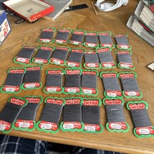 27 Packs Vintage Barbour’s