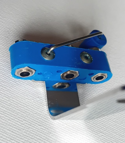 Epee pin socket fencing - socket, pbt