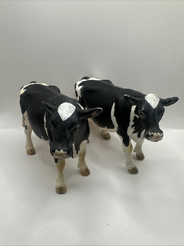 Schleich 13633 holstein - schleich, cows