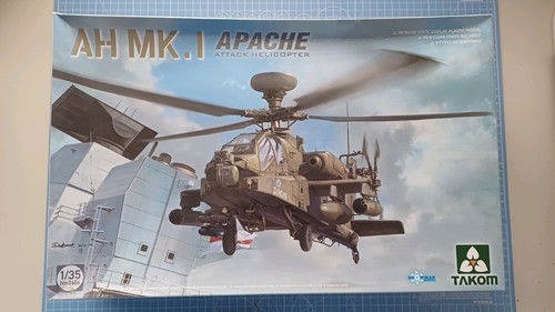 Takom british army - ah, mk