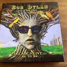 BOB DYLAN AND FRIENDS DECADES