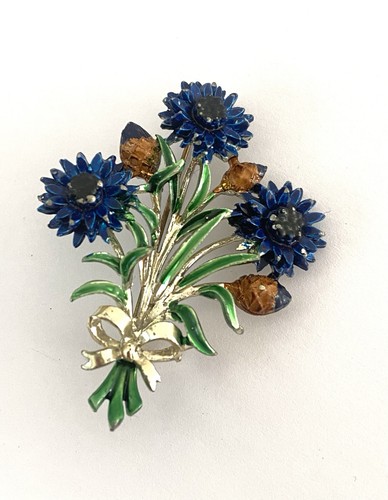 Vintage exquisite brooch - vintage,