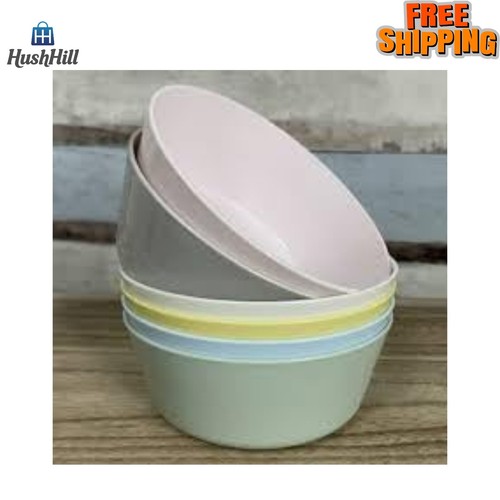Ikea kalas plastic bowls - plastic,