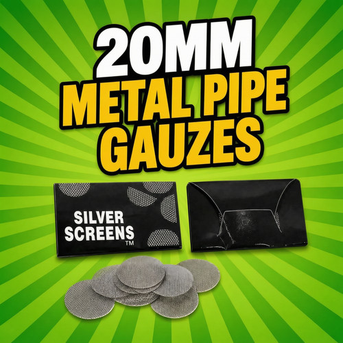 20mm metal pipe gauzes - metal,
