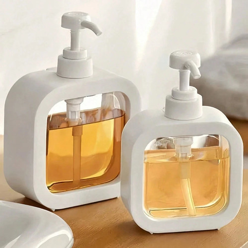 300ml soap dispenser bottle - soap,