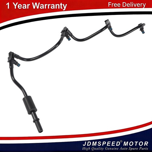 Fuel injector leak off - injector,