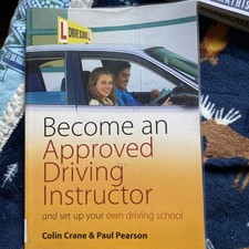 Become an Approved Driving