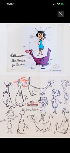 Hanna barbera flintstones - hanna-barbera,