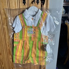 Sarah Louise Garden Dungaree