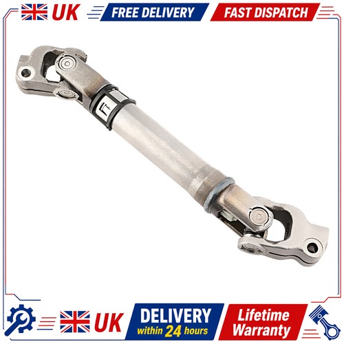 Intermediate steering shaft - intermediate,