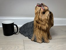 SANDICAST LARGE YORKIE J540