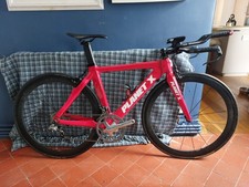PLANET X STEALTH TIME TRIAL BIKE SIZE SMALL