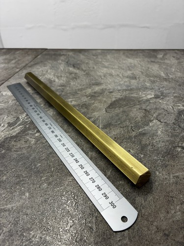 5mm 300mm brass - 17.5mm,