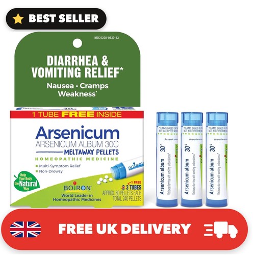 Arsenicum album 30c - arsenicum,