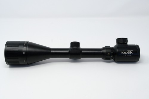Richter optik exact - exact, 3-9×50